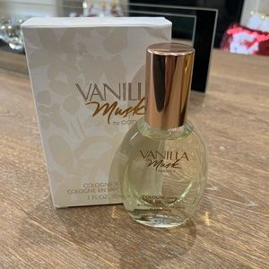 Vanilla Musk by Coty